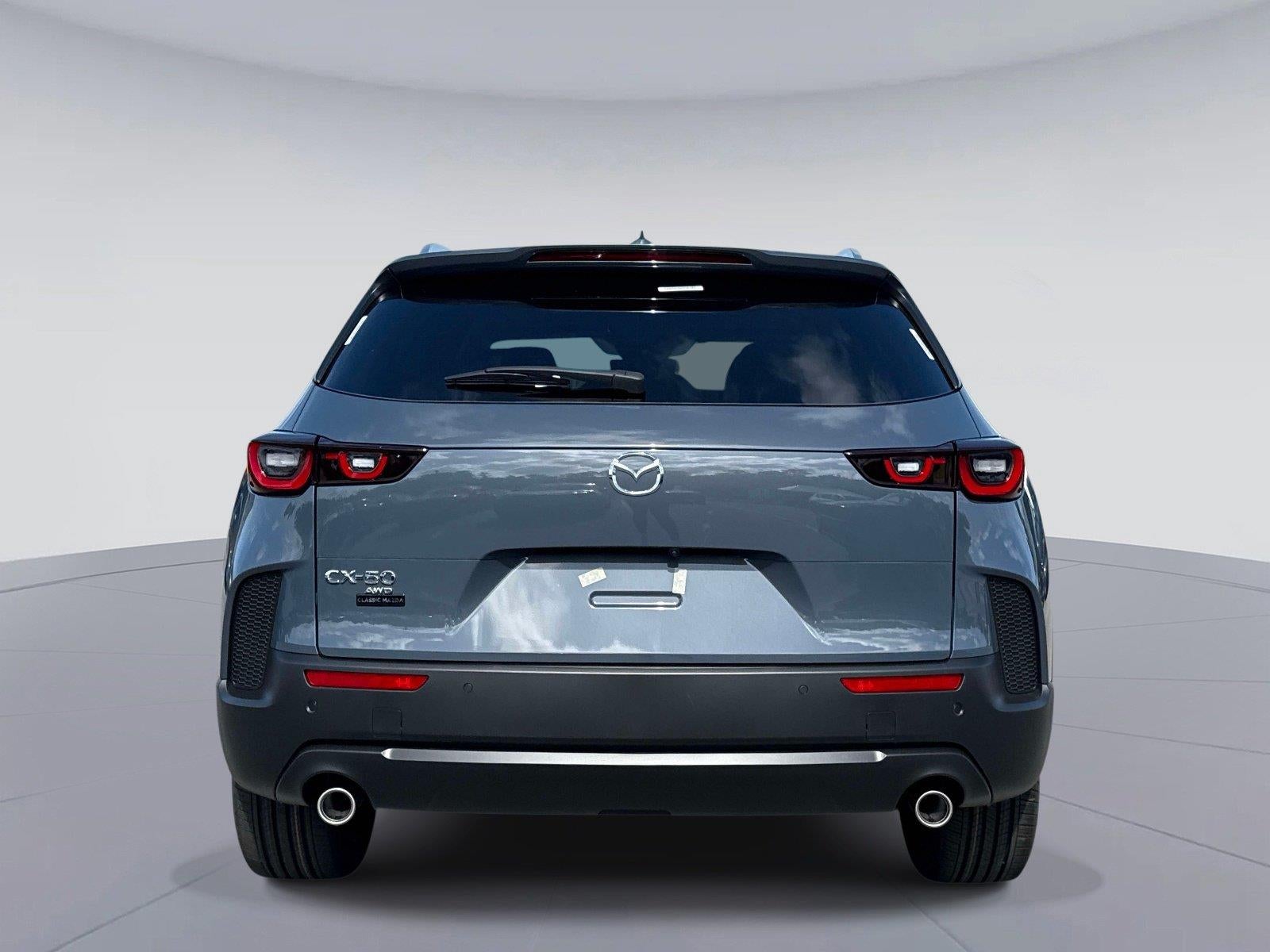 2026 Mazda Mazda CX-50 2.5 S Premium