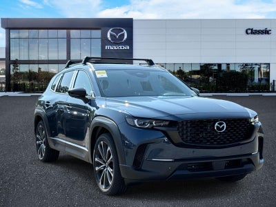 2026 Mazda Mazda CX-50 2.5 S Premium AWD
