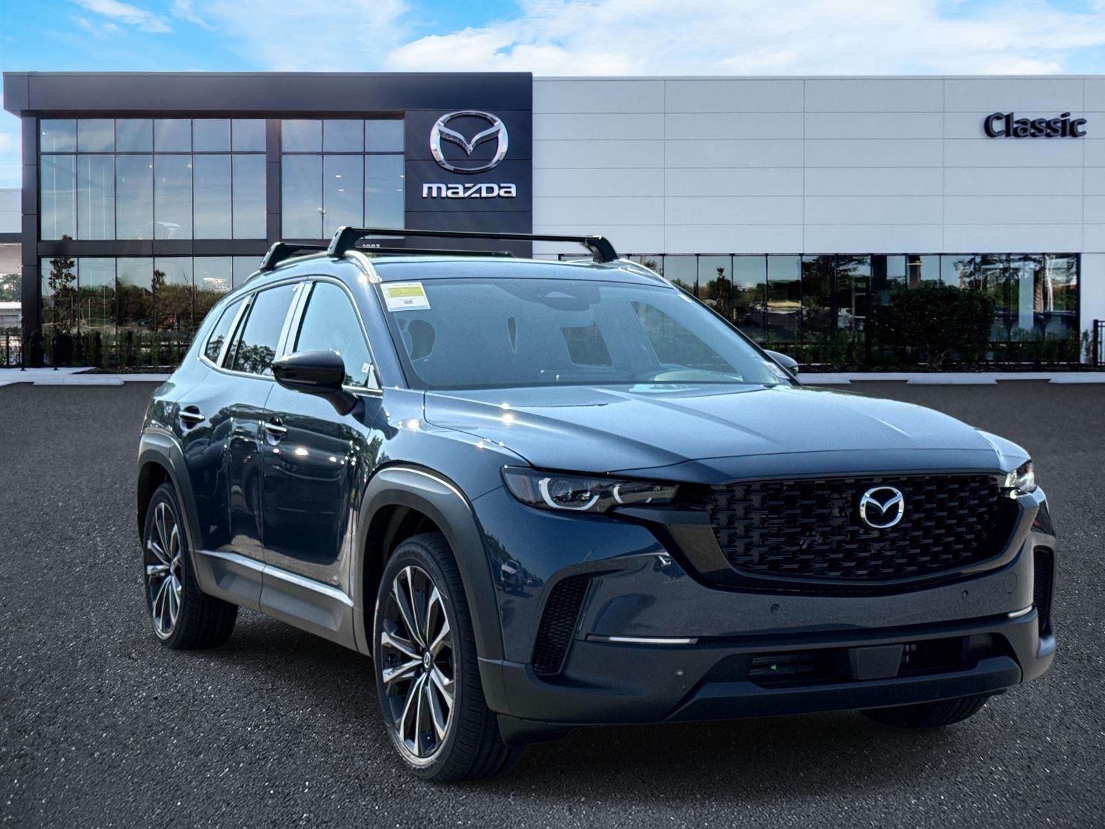 2026 Mazda Mazda CX-50 2.5 S Premium AWD