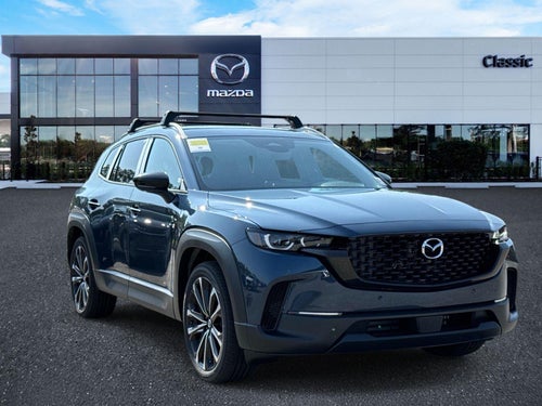 2026 Mazda Mazda CX-50 2.5 S Premium AWD