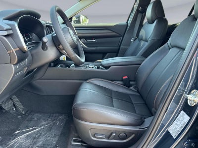2026 Mazda Mazda CX-50 2.5 S Premium AWD