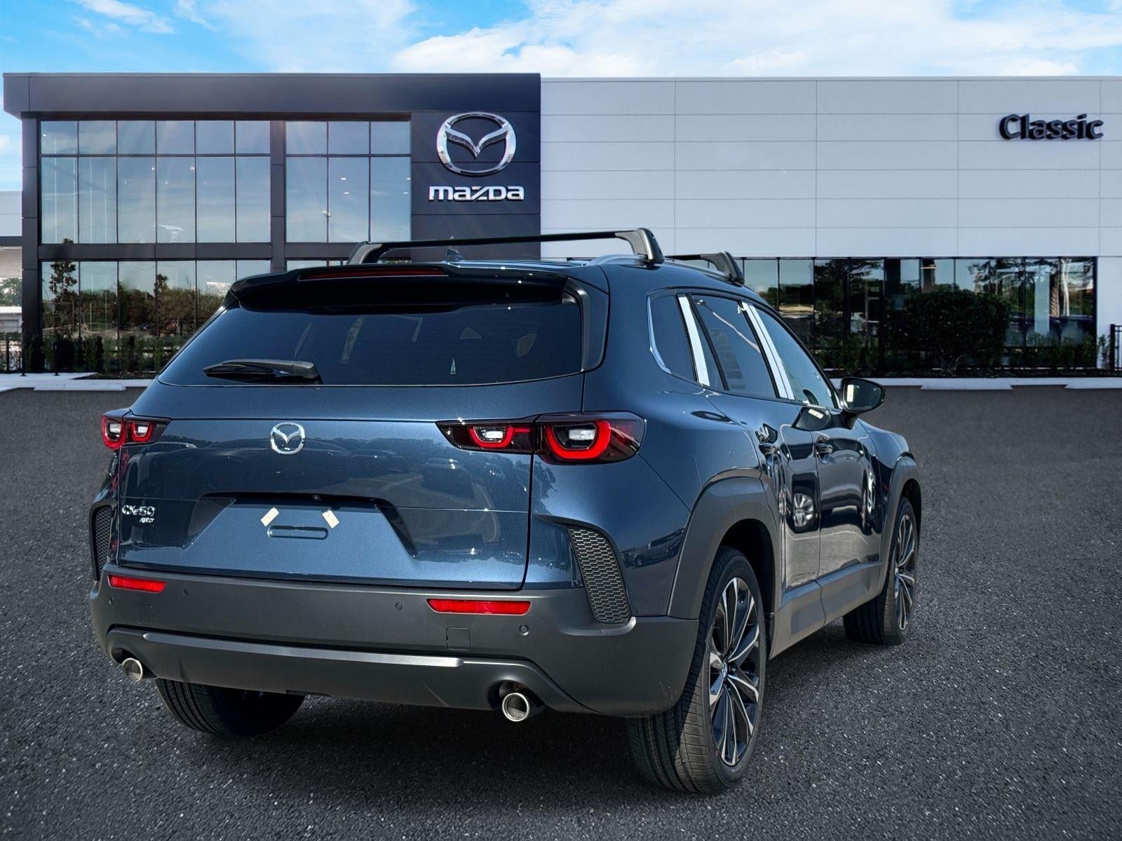 2026 Mazda Mazda CX-50 2.5 S Premium AWD