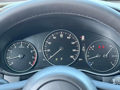 2026 Mazda Mazda CX-50 2.5 S Premium AWD