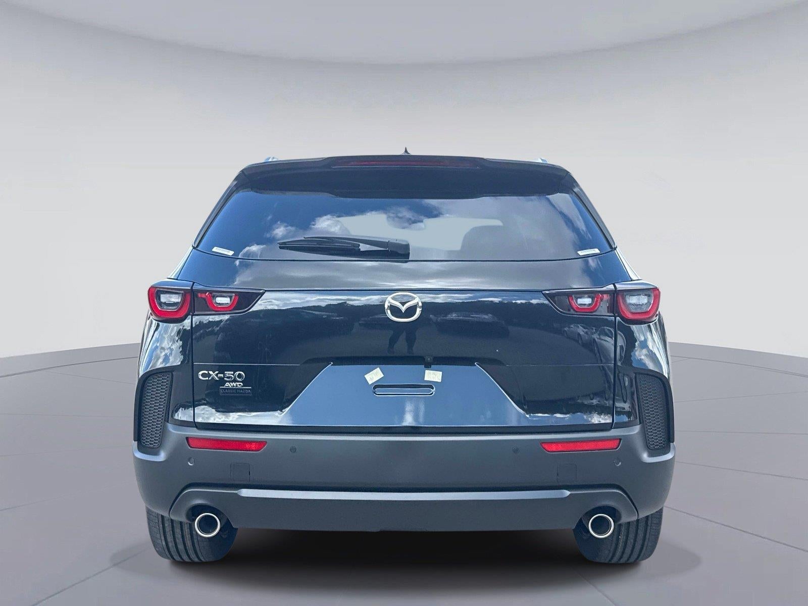 2026 Mazda Mazda CX-50 2.5 S Premium AWD