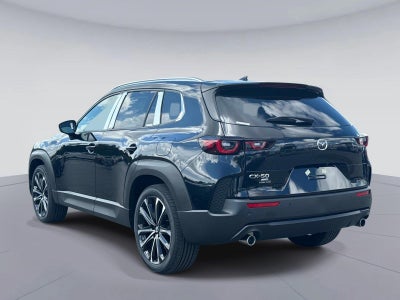 2026 Mazda Mazda CX-50 2.5 S Premium AWD