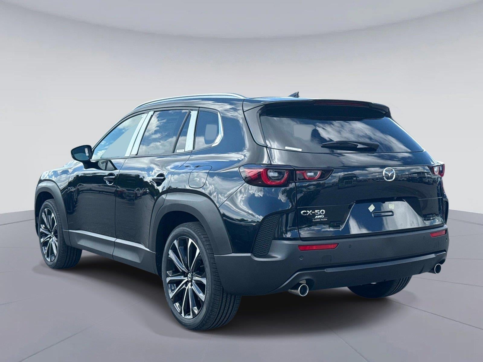 2026 Mazda Mazda CX-50 2.5 S Premium AWD