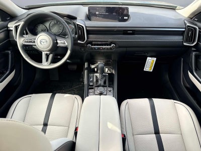 2026 Mazda Mazda CX-50 2.5 S Premium AWD