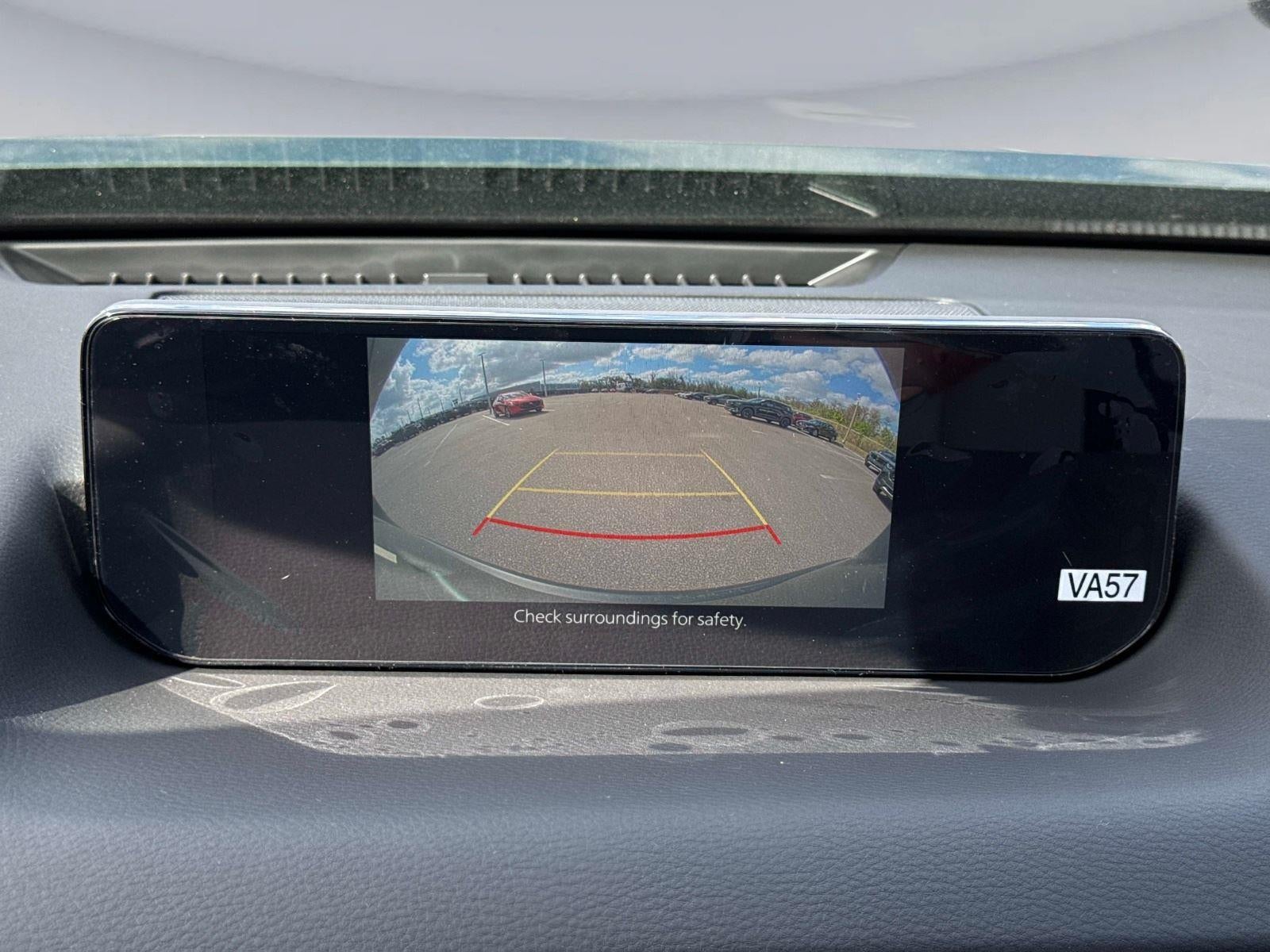 2026 Mazda Mazda CX-50 2.5 S Premium AWD