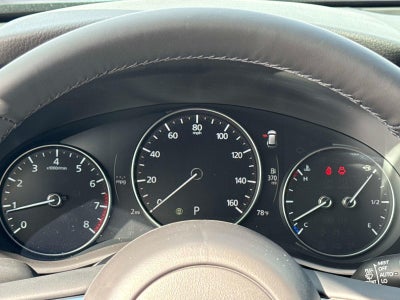 2026 Mazda Mazda CX-50 2.5 S Premium AWD