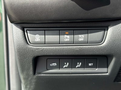 2026 Mazda Mazda CX-50 2.5 S Premium AWD