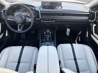 2026 Mazda Mazda CX-50 2.5 S Premium AWD