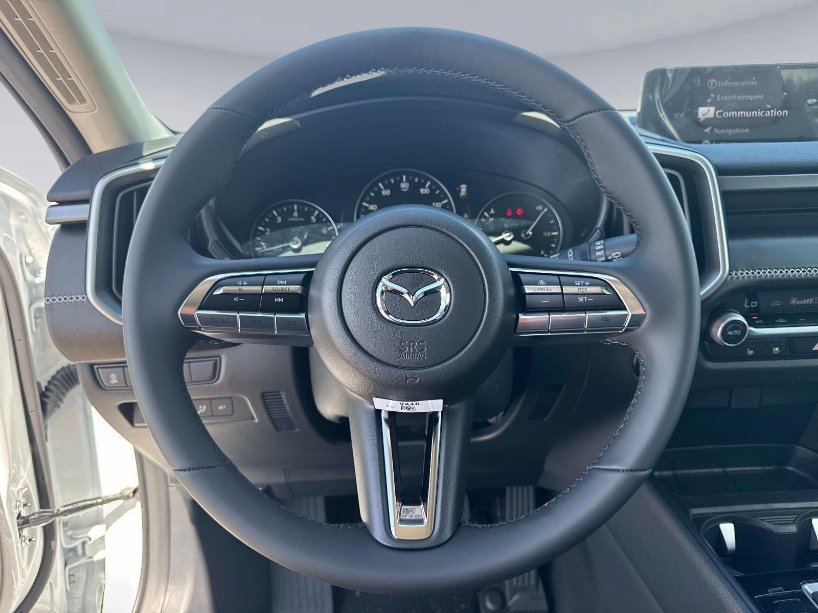 2026 Mazda Mazda CX-50 2.5 S Premium AWD