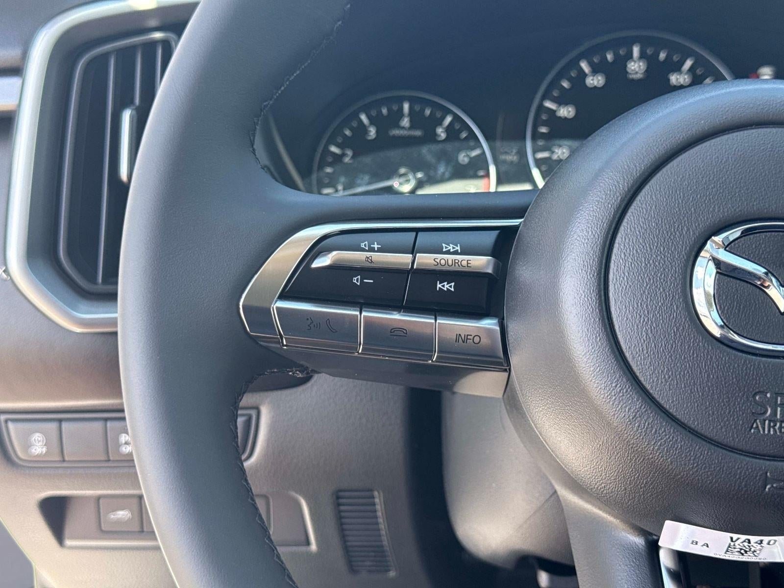 2026 Mazda Mazda CX-50 2.5 S Premium AWD