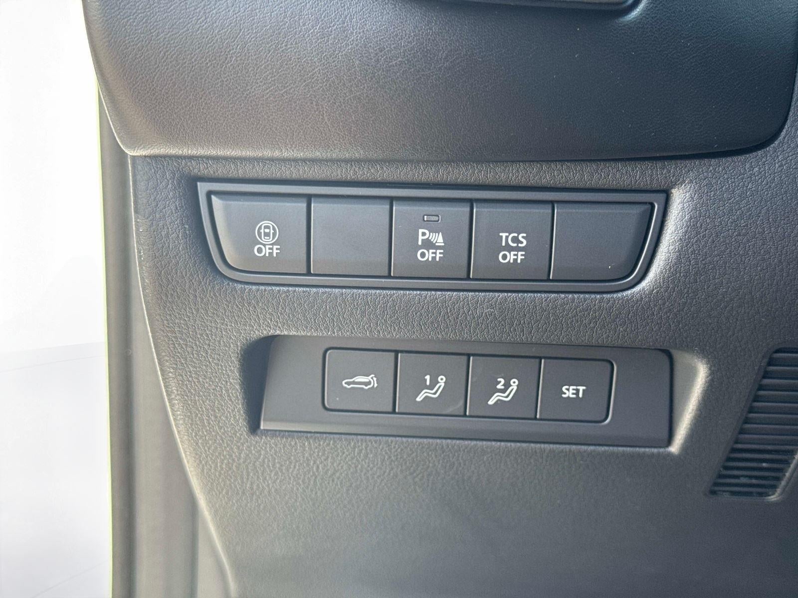 2026 Mazda Mazda CX-50 2.5 S Premium AWD