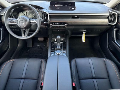 2026 Mazda Mazda CX-50 2.5 S Premium AWD