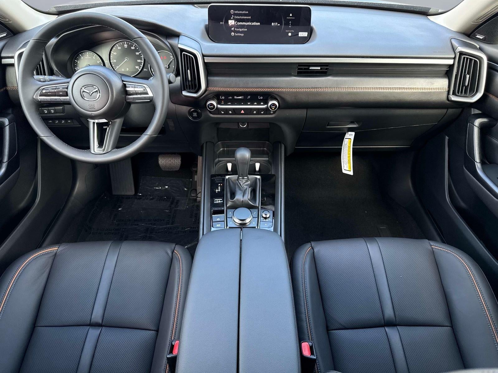 2026 Mazda Mazda CX-50 2.5 S Premium AWD