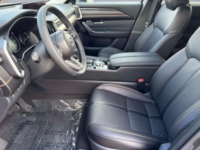 2026 Mazda Mazda CX-50 2.5 S Premium AWD