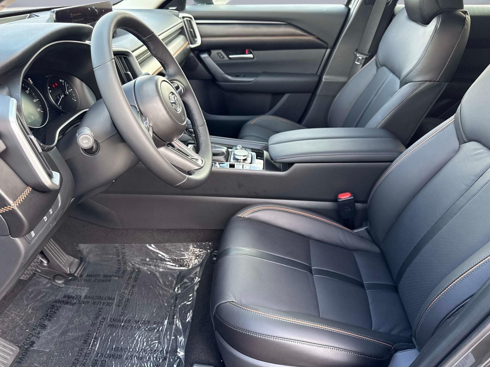 2026 Mazda Mazda CX-50 2.5 S Premium AWD