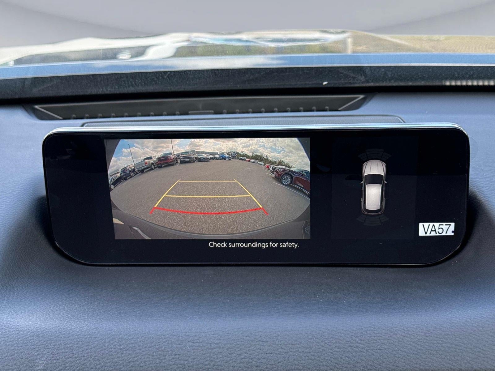 2026 Mazda Mazda CX-50 2.5 S Premium AWD