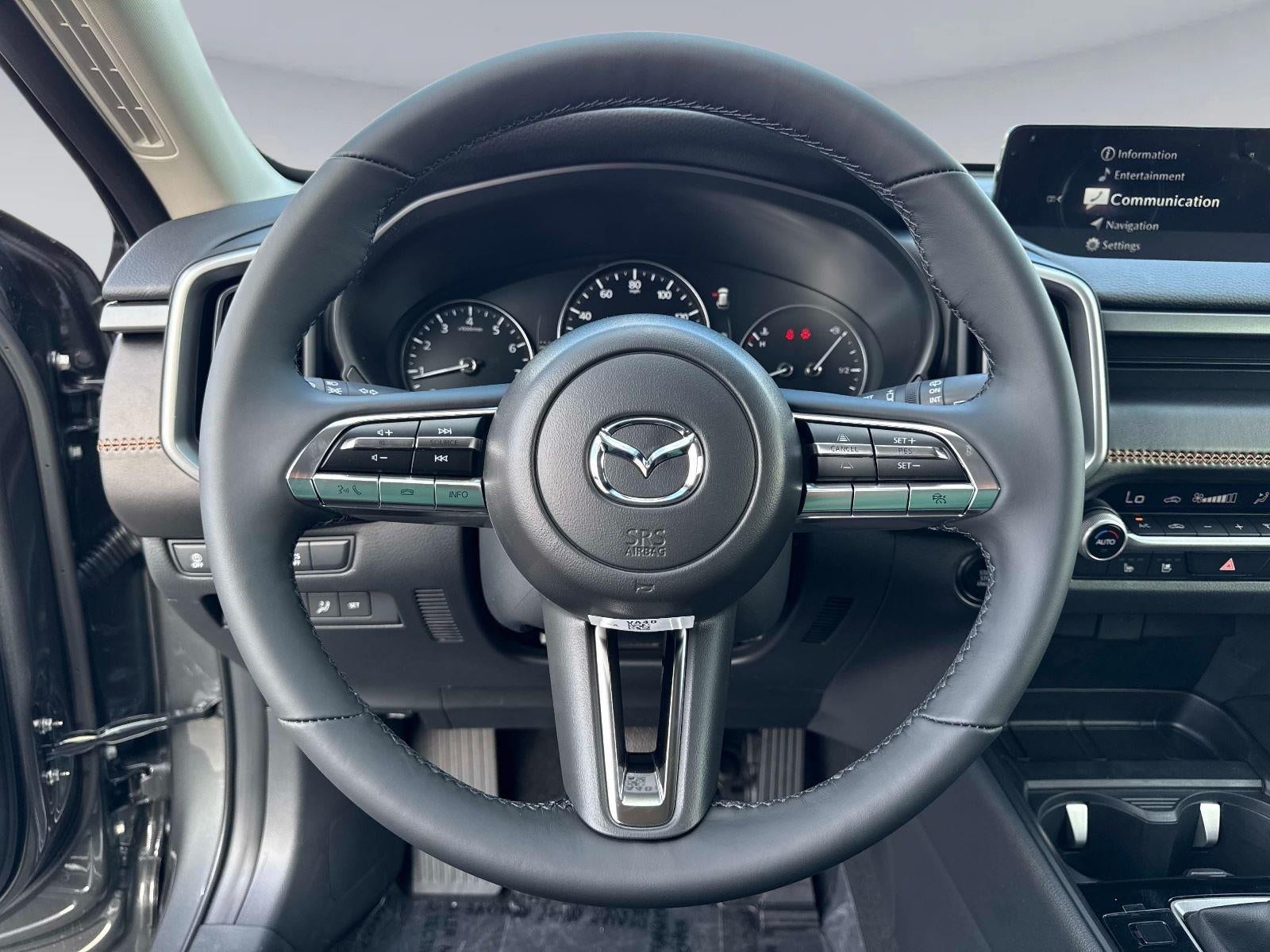 2026 Mazda Mazda CX-50 2.5 S Premium AWD