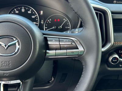 2026 Mazda Mazda CX-50 2.5 S Premium AWD