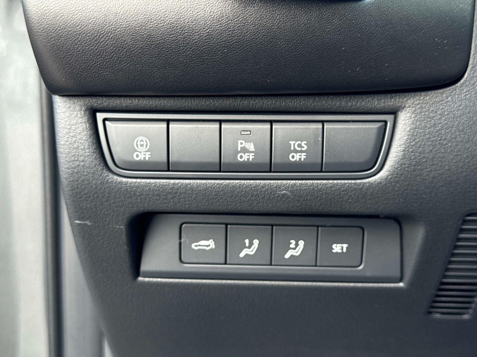 2026 Mazda Mazda CX-50 2.5 S Premium AWD