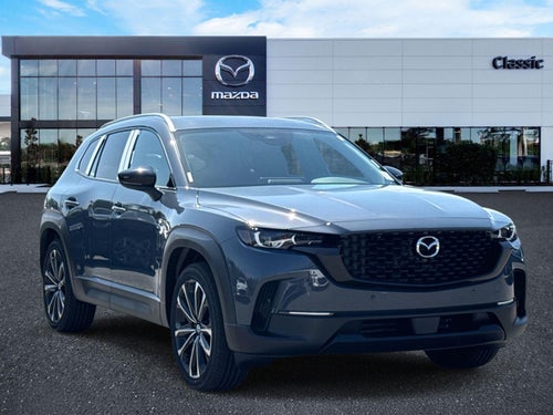 2026 Mazda Mazda CX-50 2.5 S Premium AWD