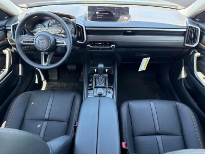2026 Mazda Mazda CX-50 2.5 S Premium AWD