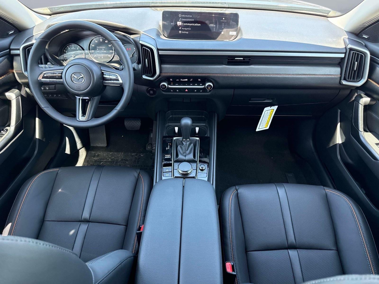 2026 Mazda Mazda CX-50 2.5 S Premium AWD