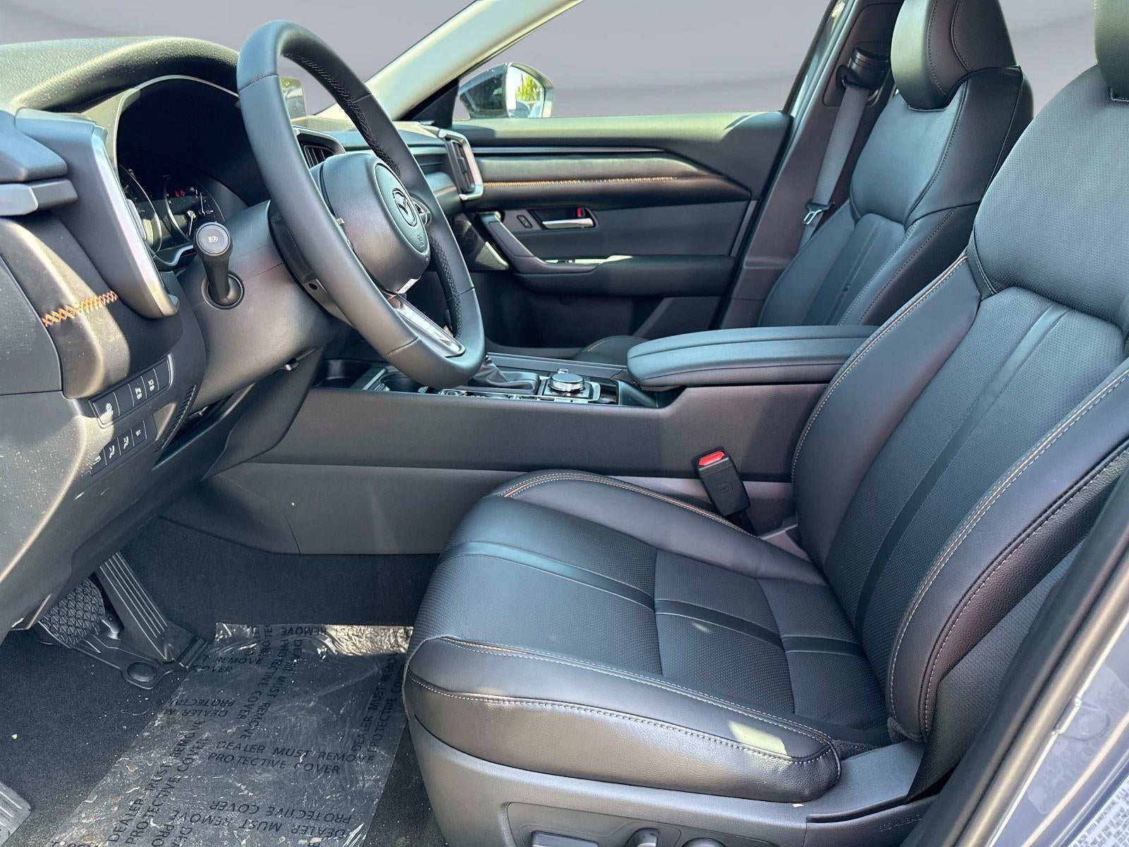 2026 Mazda Mazda CX-50 2.5 S Premium AWD