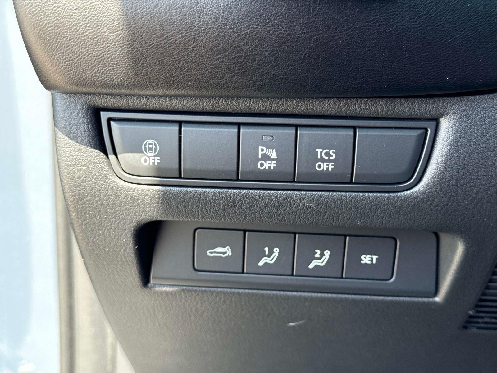 2026 Mazda Mazda CX-50 2.5 S Premium AWD