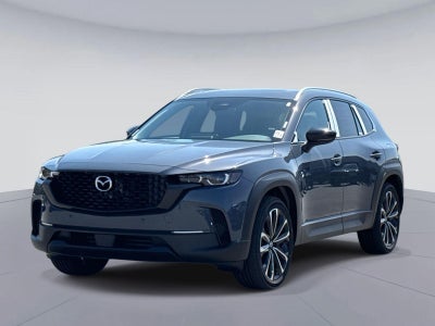 2026 Mazda Mazda CX-50 2.5 S Premium AWD