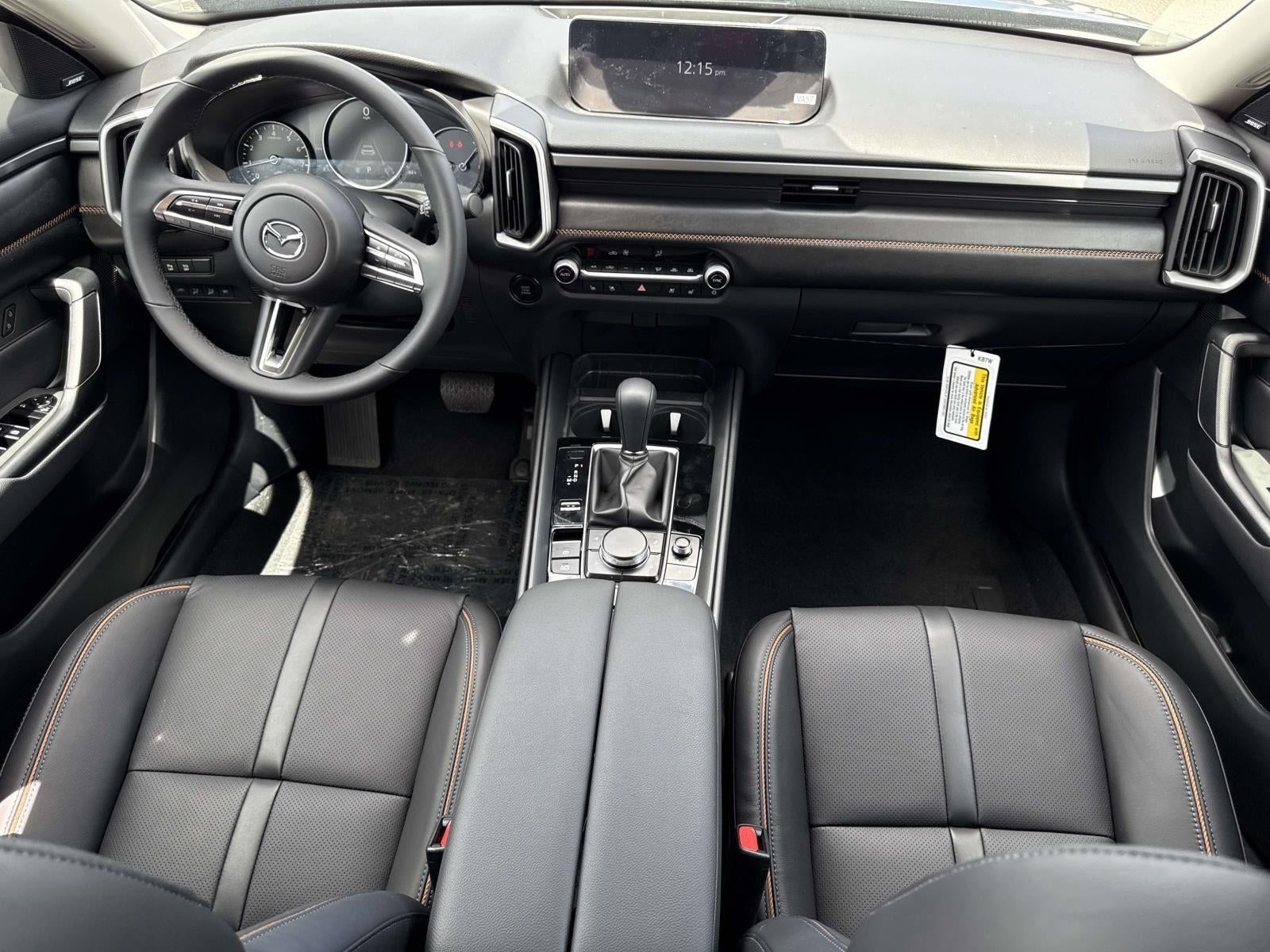 2026 Mazda Mazda CX-50 2.5 S Premium AWD