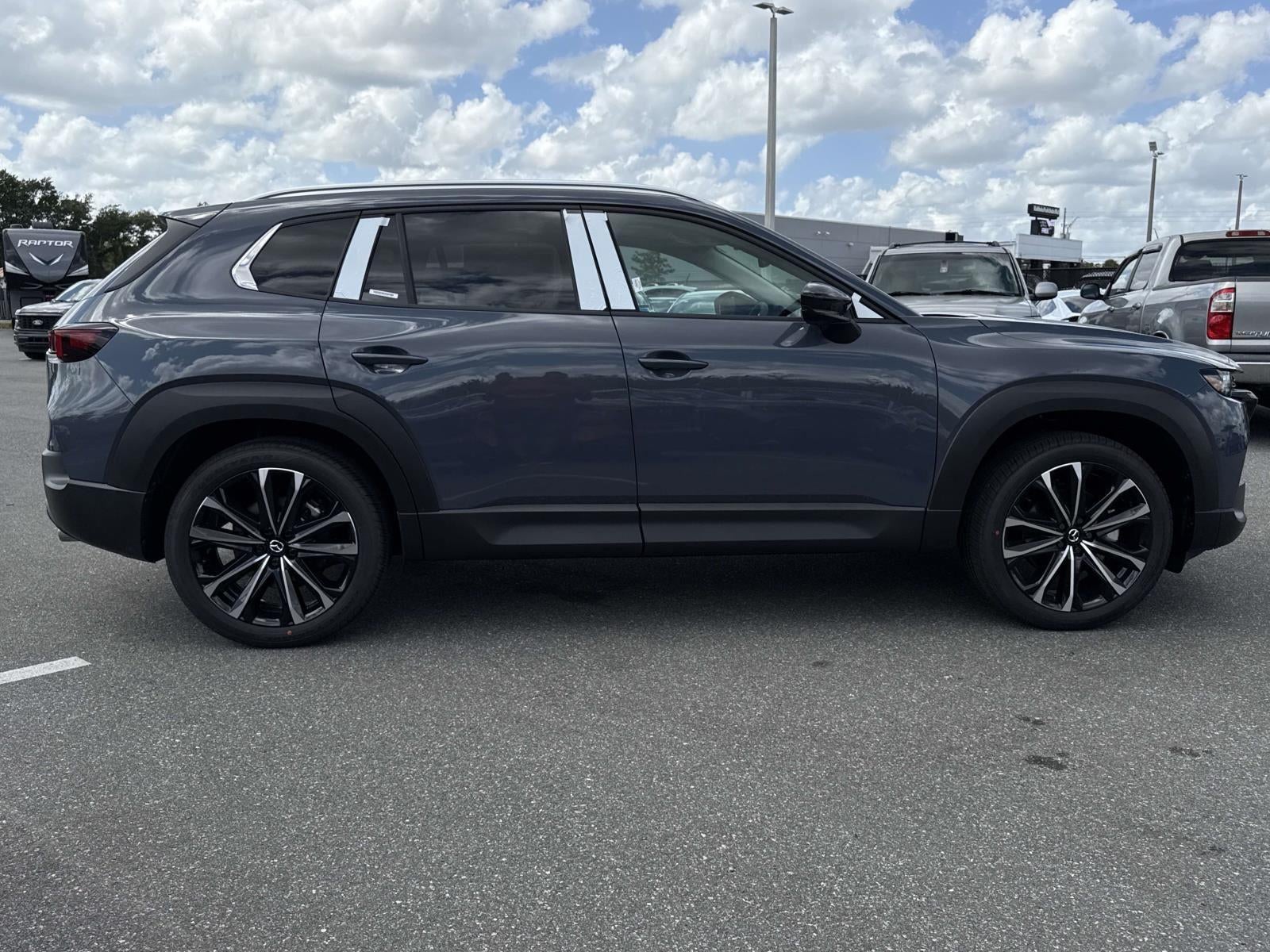 2026 Mazda Mazda CX-50 2.5 S Premium AWD