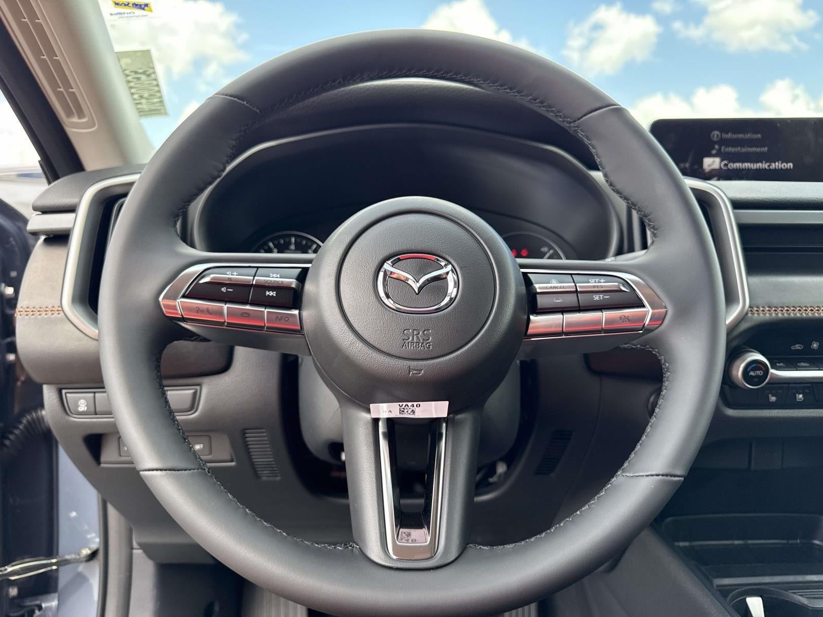 2026 Mazda Mazda CX-50 2.5 S Premium AWD