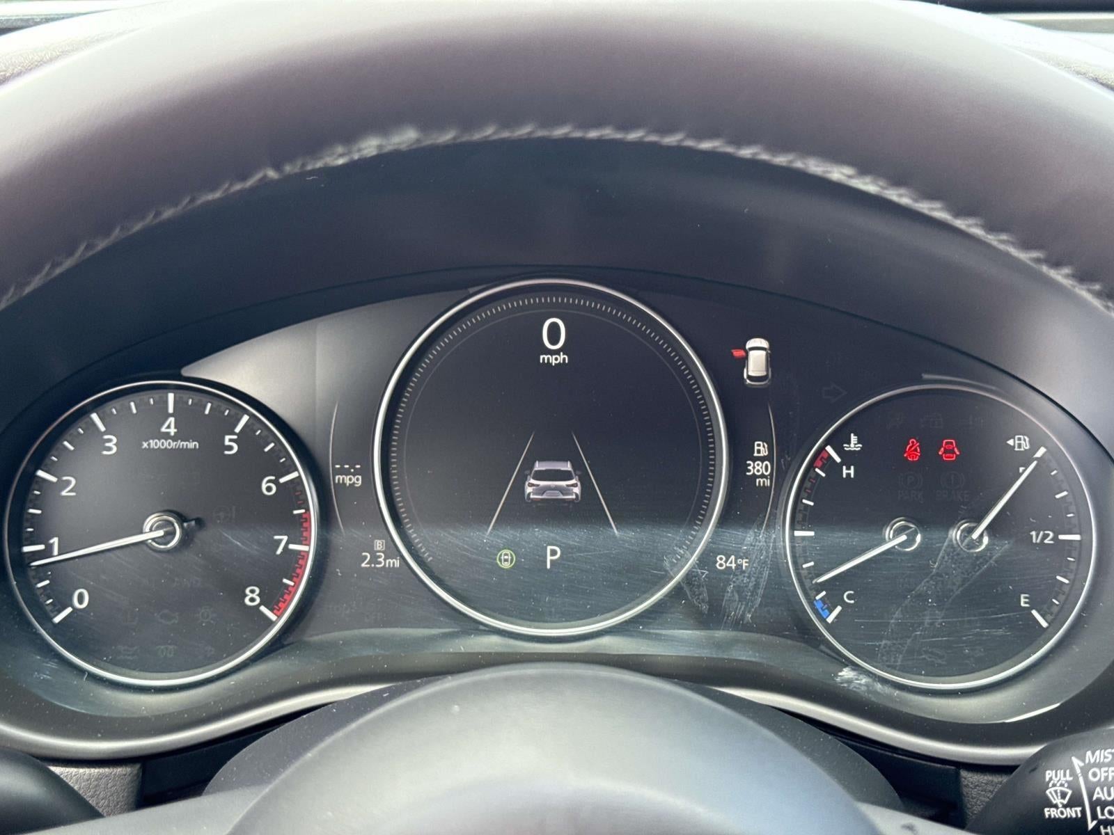 2026 Mazda Mazda CX-50 2.5 S Premium AWD