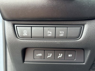 2026 Mazda Mazda CX-50 2.5 S Premium AWD