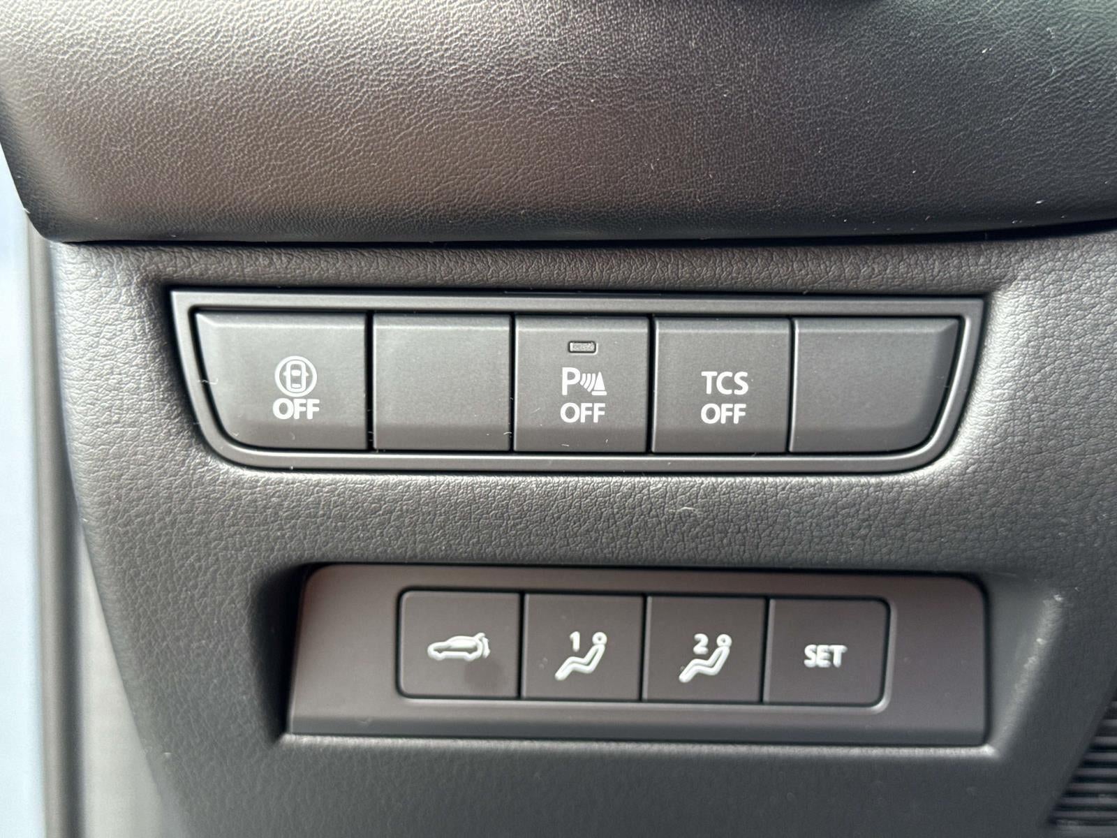 2026 Mazda Mazda CX-50 2.5 S Premium AWD