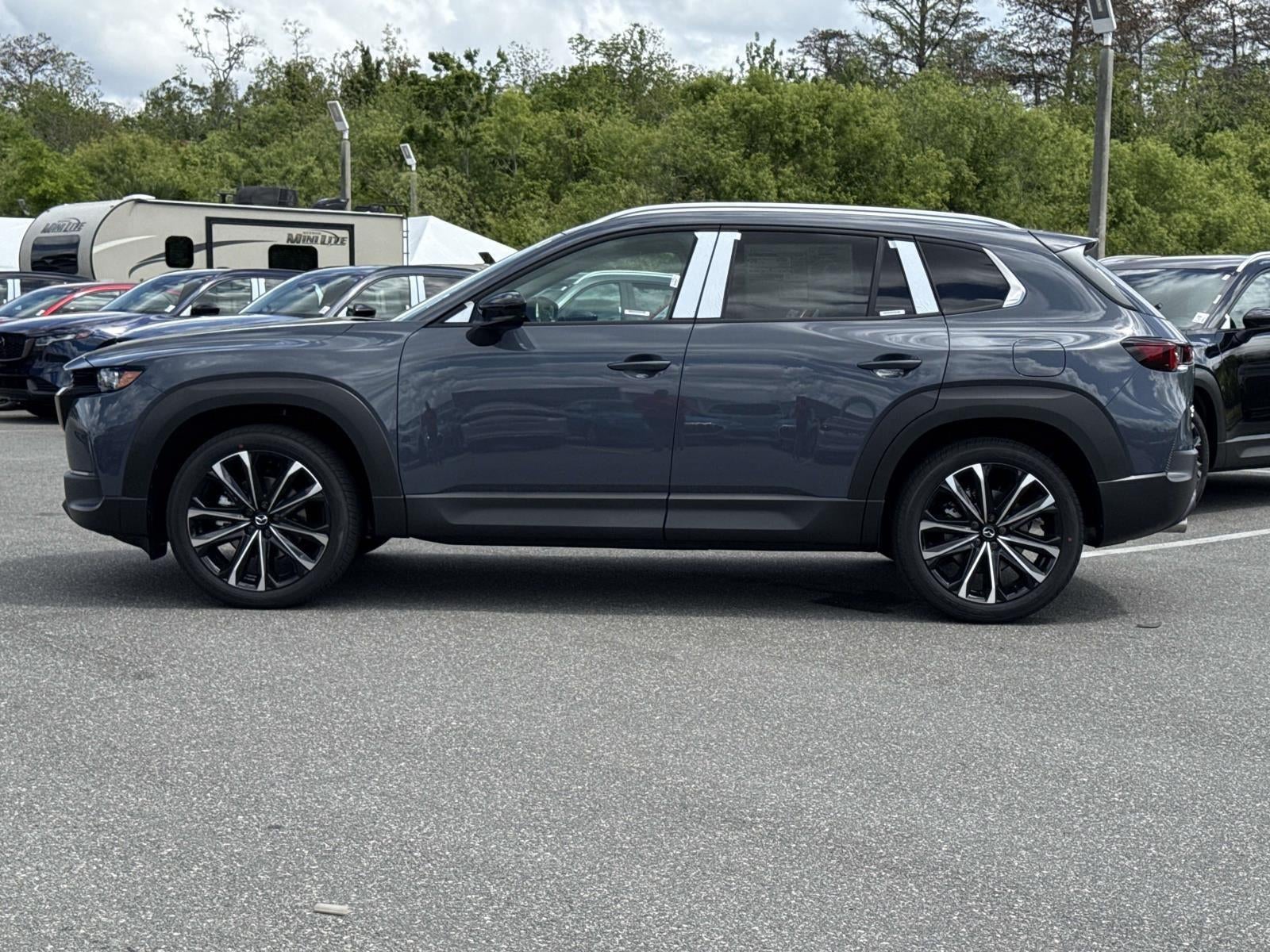 2026 Mazda Mazda CX-50 2.5 S Premium AWD