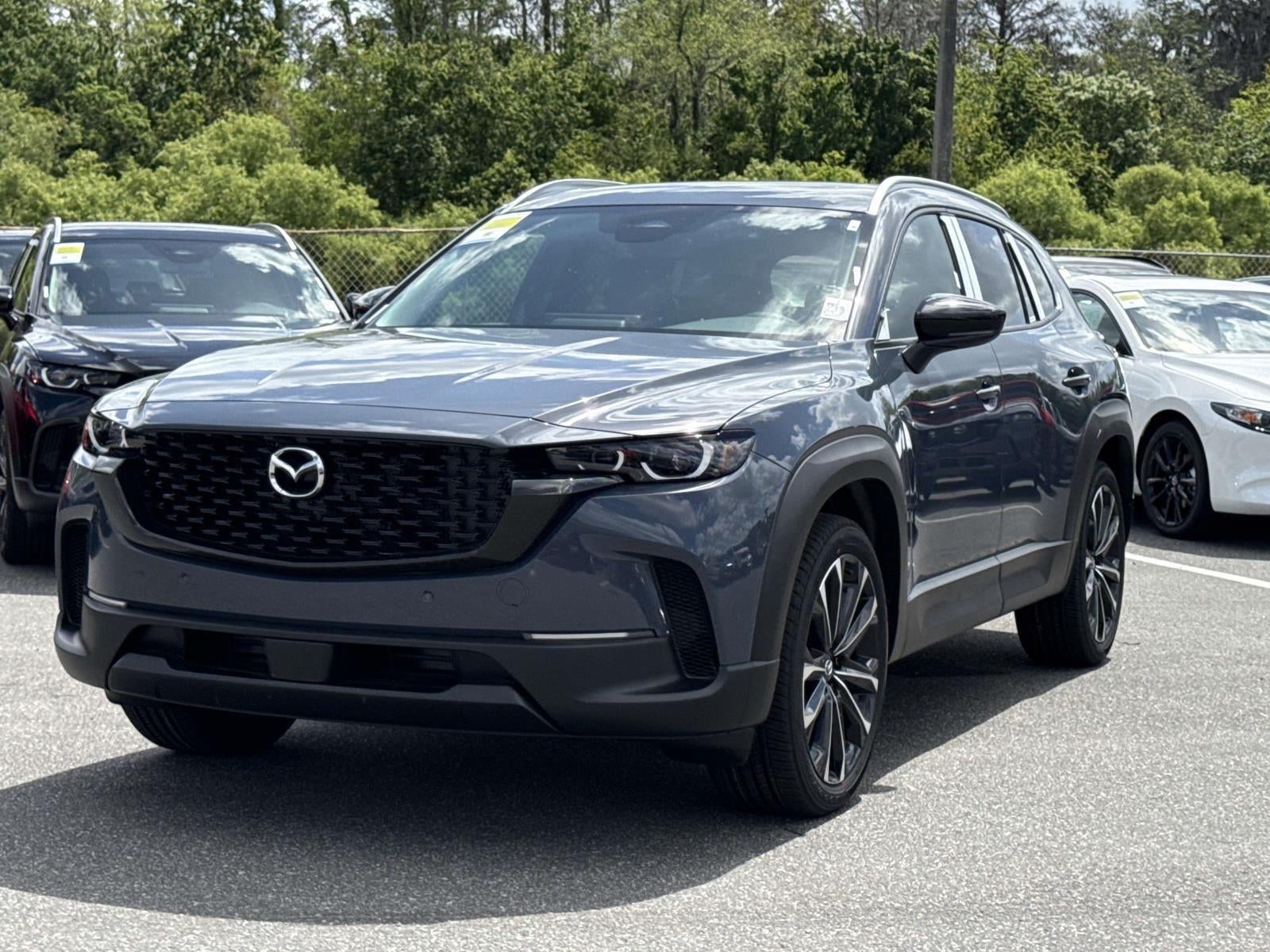 2026 Mazda Mazda CX-50 2.5 S Premium AWD