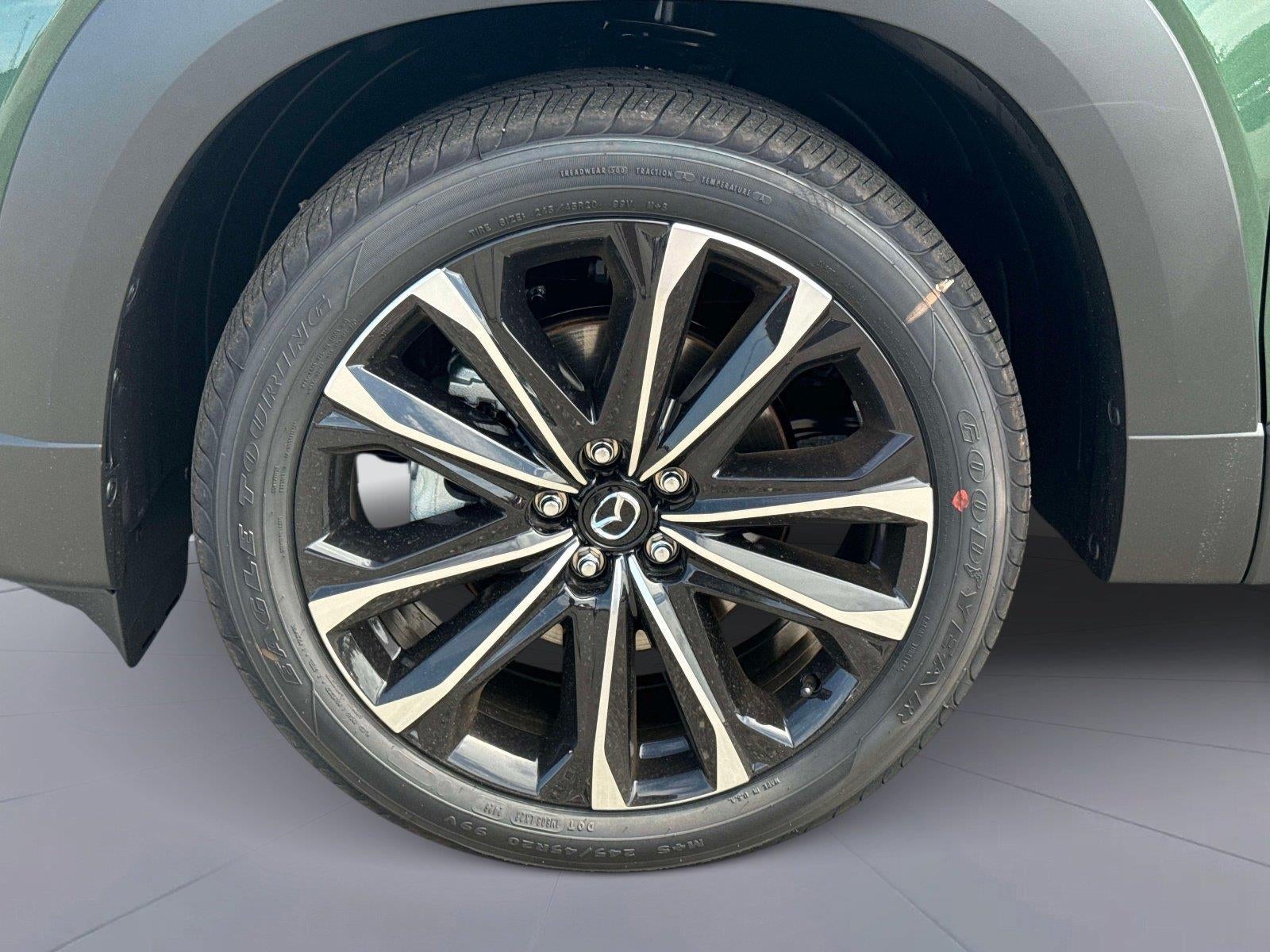 2026 Mazda Mazda CX-50 2.5 S Premium AWD