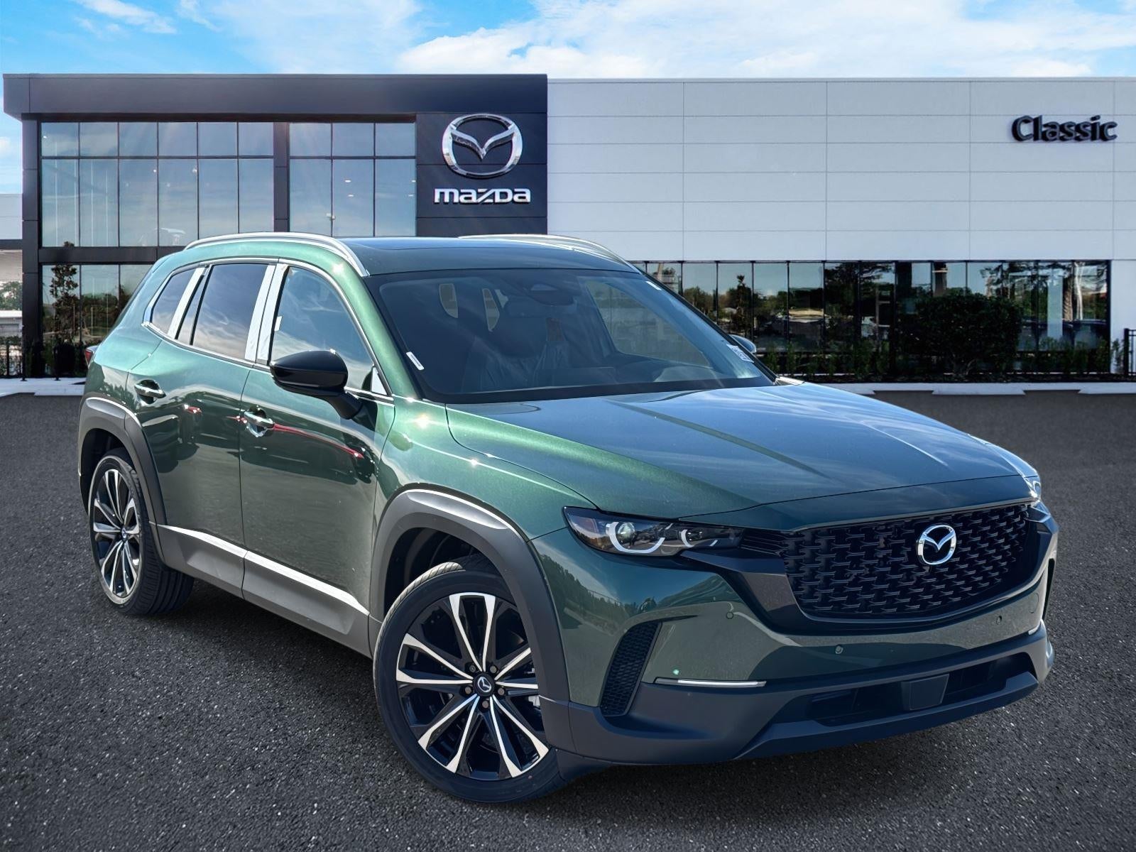 2026 Mazda Mazda CX-50 2.5 S Premium