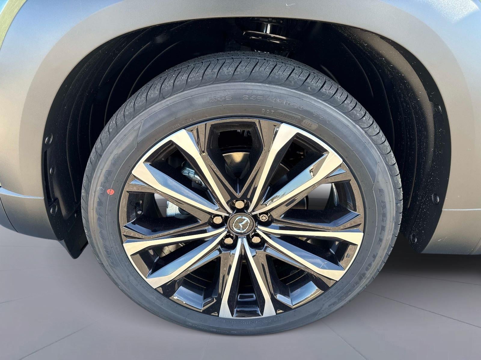 2026 Mazda Mazda CX-50 2.5 S Premium