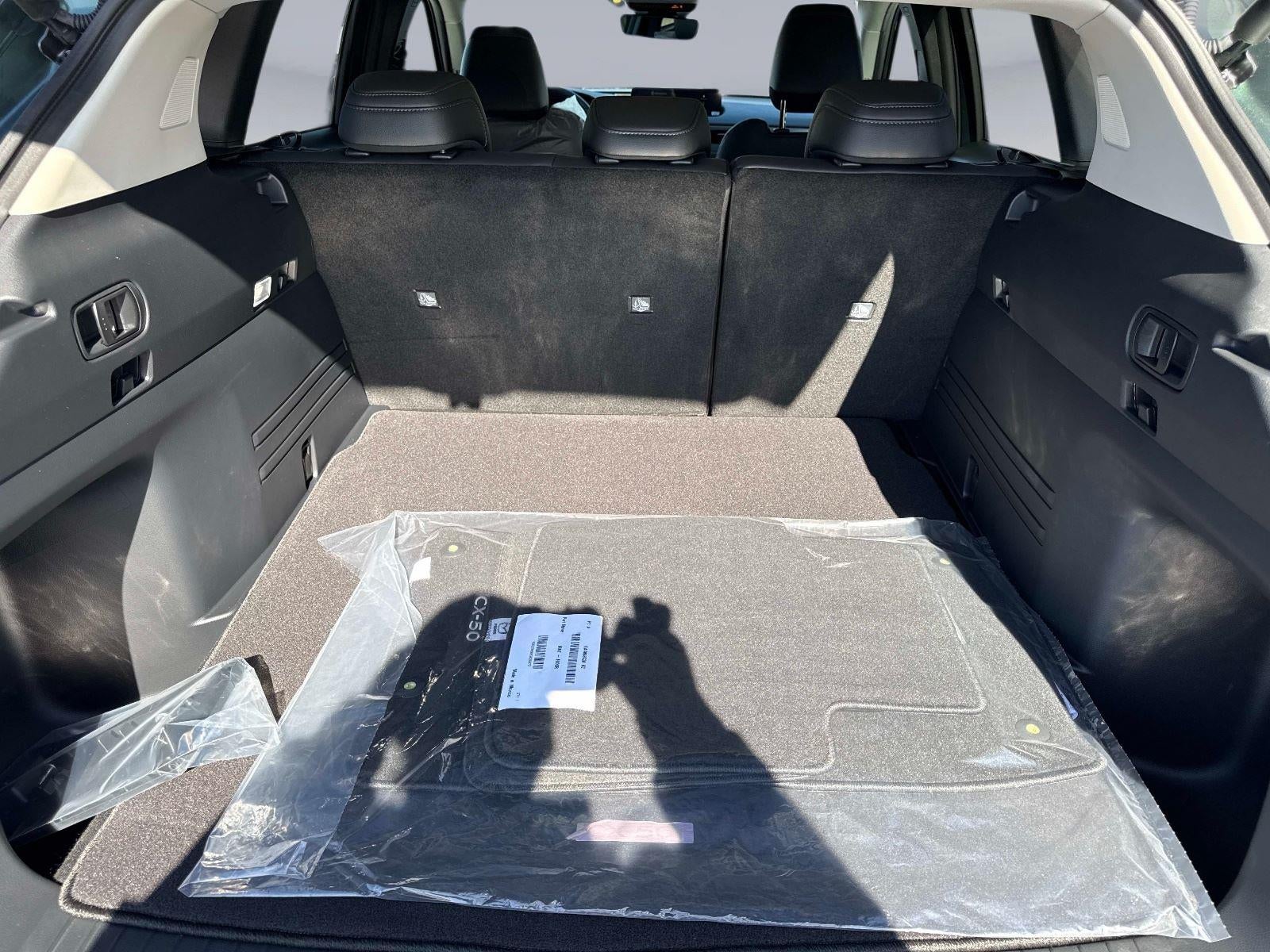 2026 Mazda Mazda CX-50 2.5 S Premium