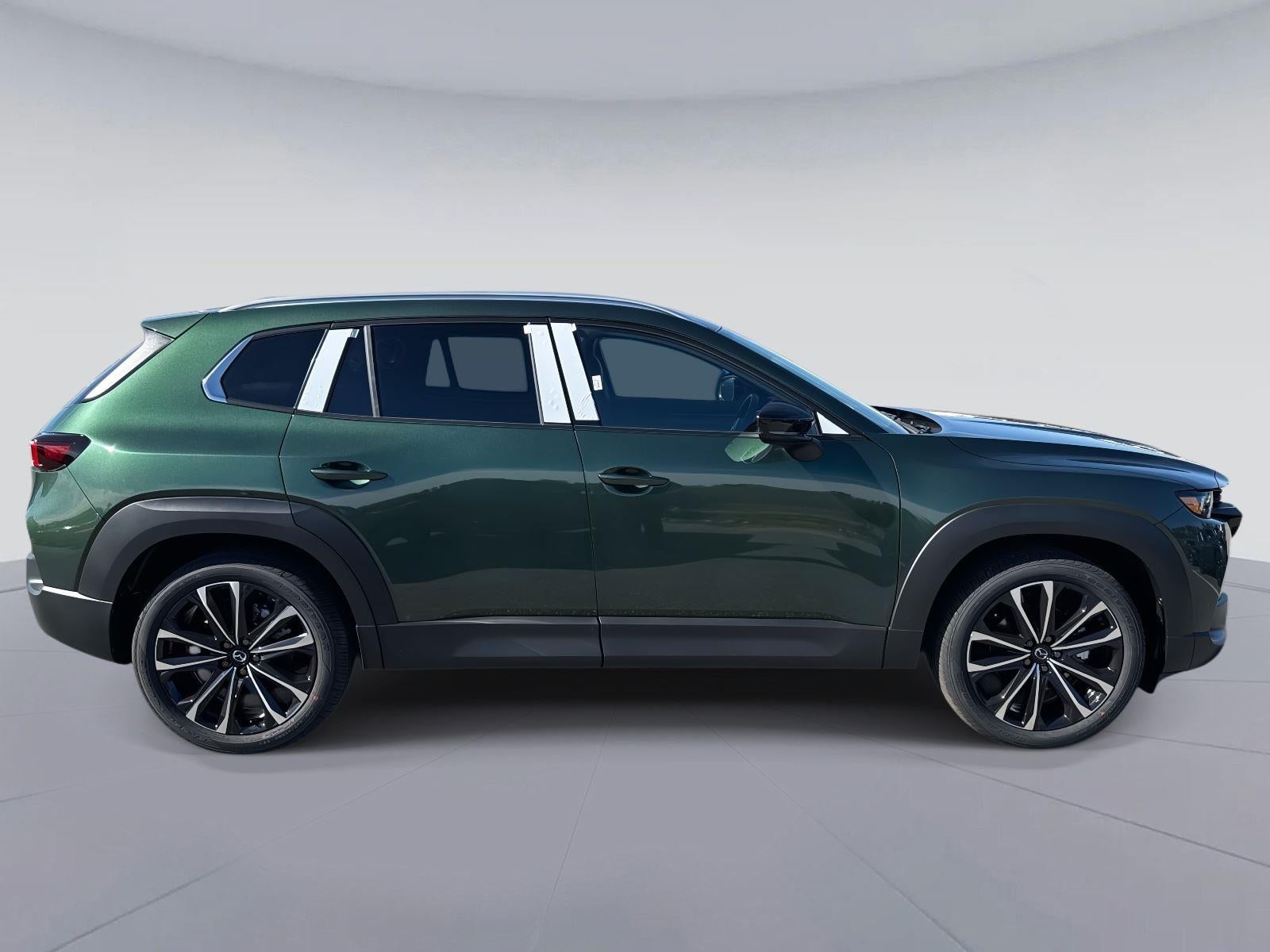 2026 Mazda Mazda CX-50 2.5 S Premium