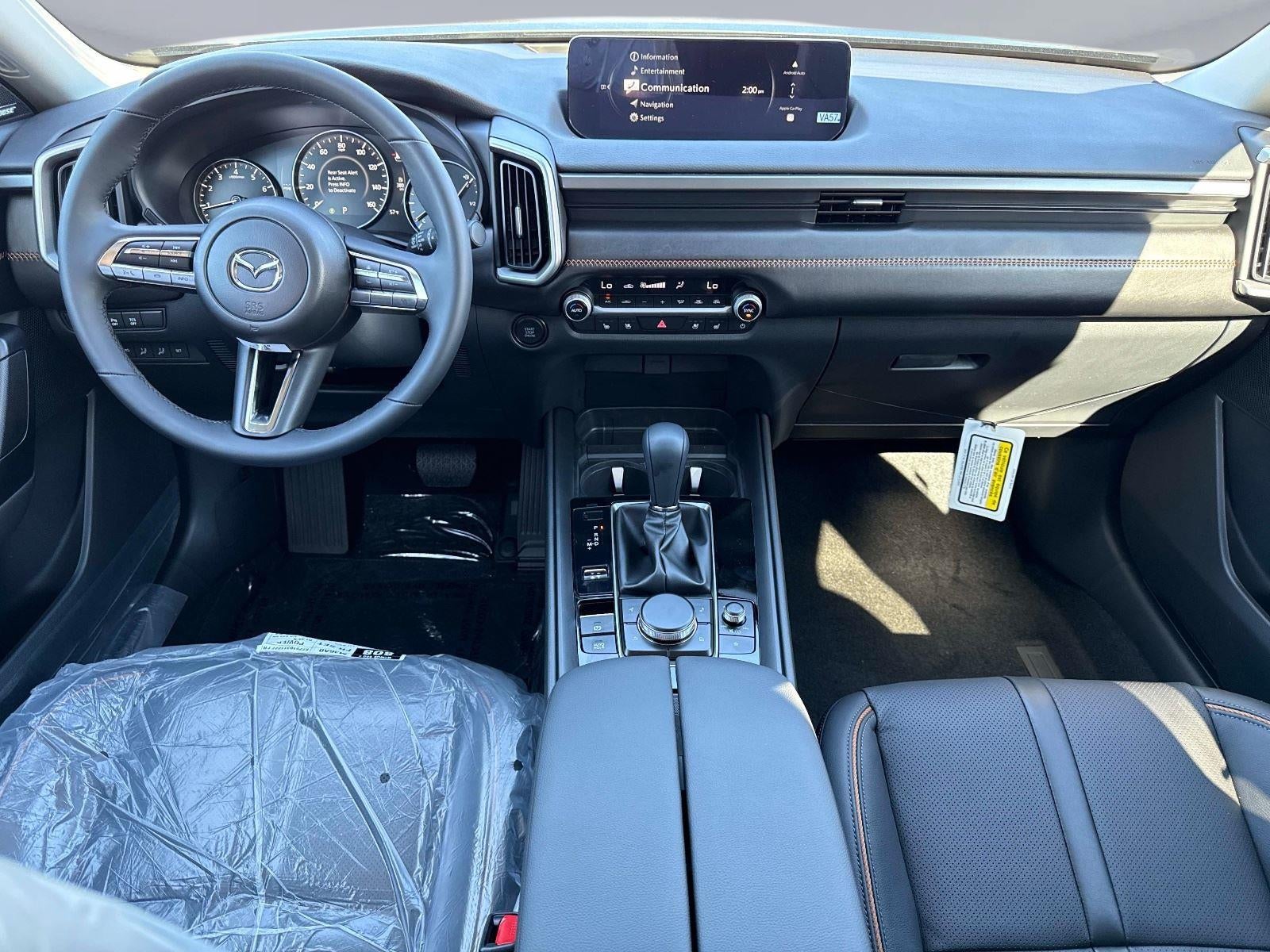 2026 Mazda Mazda CX-50 2.5 S Premium