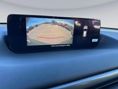 2026 Mazda Mazda CX-50 2.5 S Premium