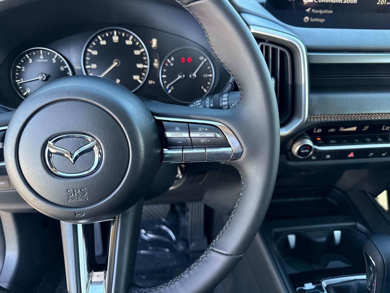 2026 Mazda Mazda CX-50 2.5 S Premium