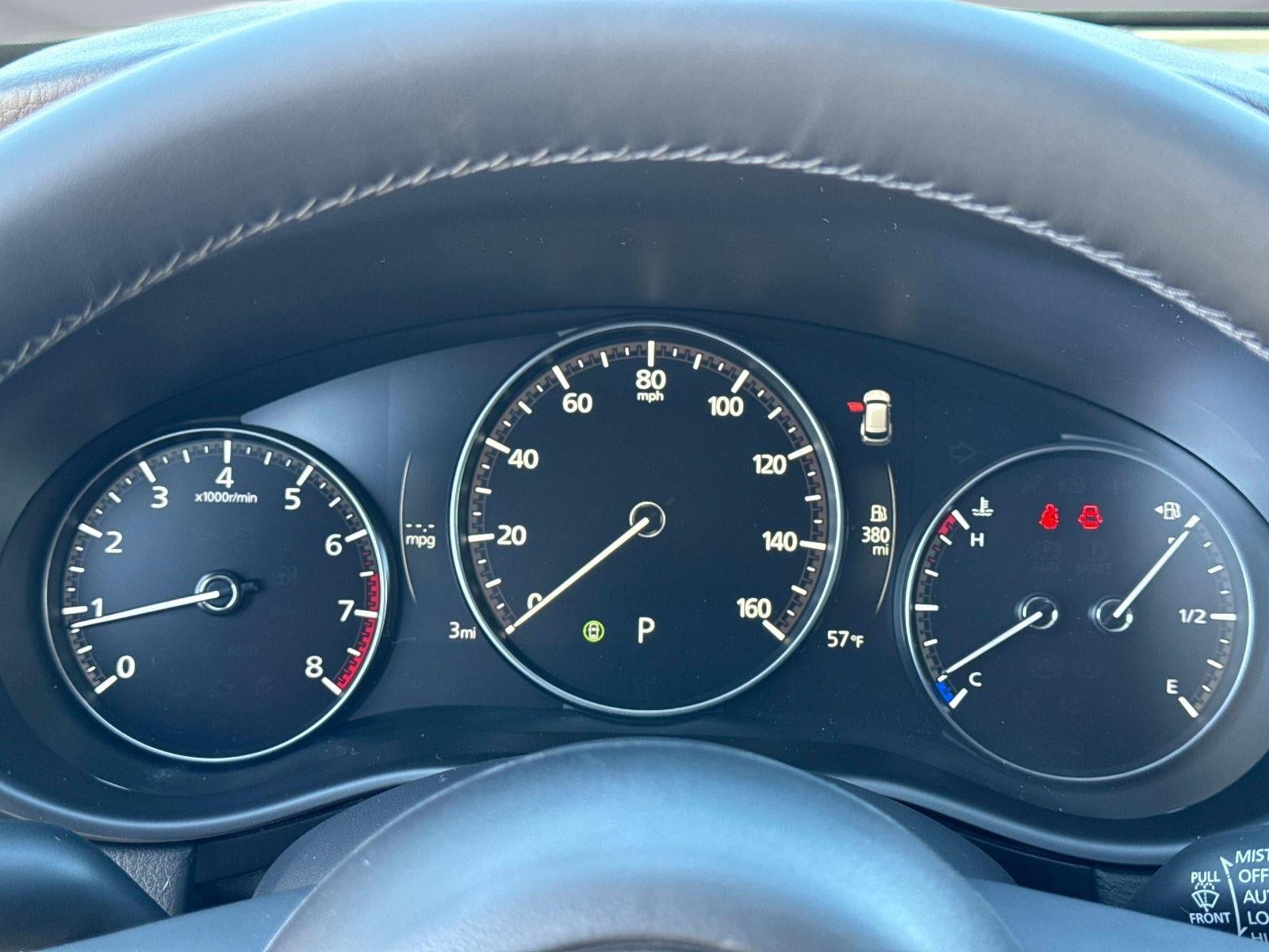 2026 Mazda Mazda CX-50 2.5 S Premium