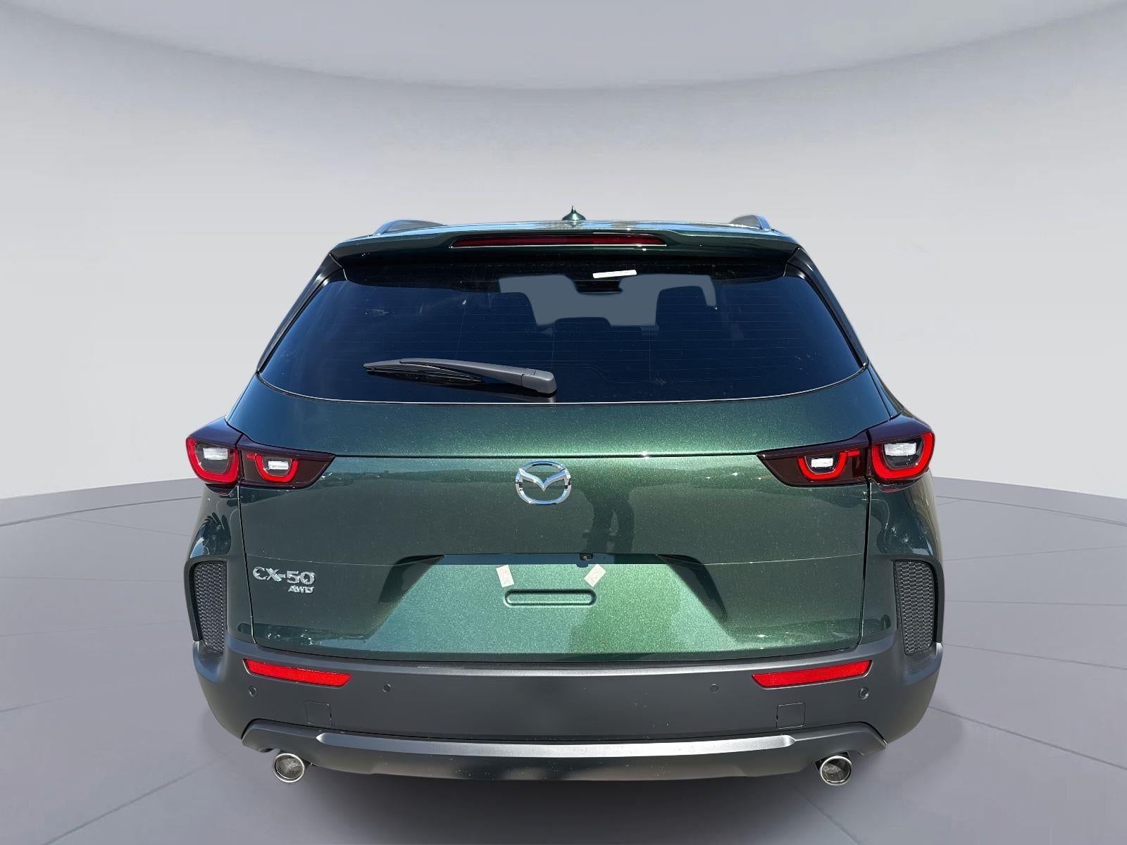 2026 Mazda Mazda CX-50 2.5 S Premium